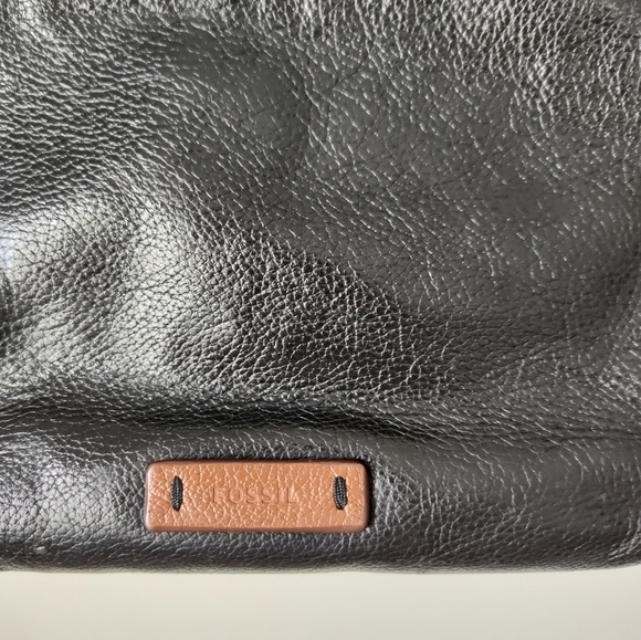 Vintage fossil purse leather - Picture 2 of 8